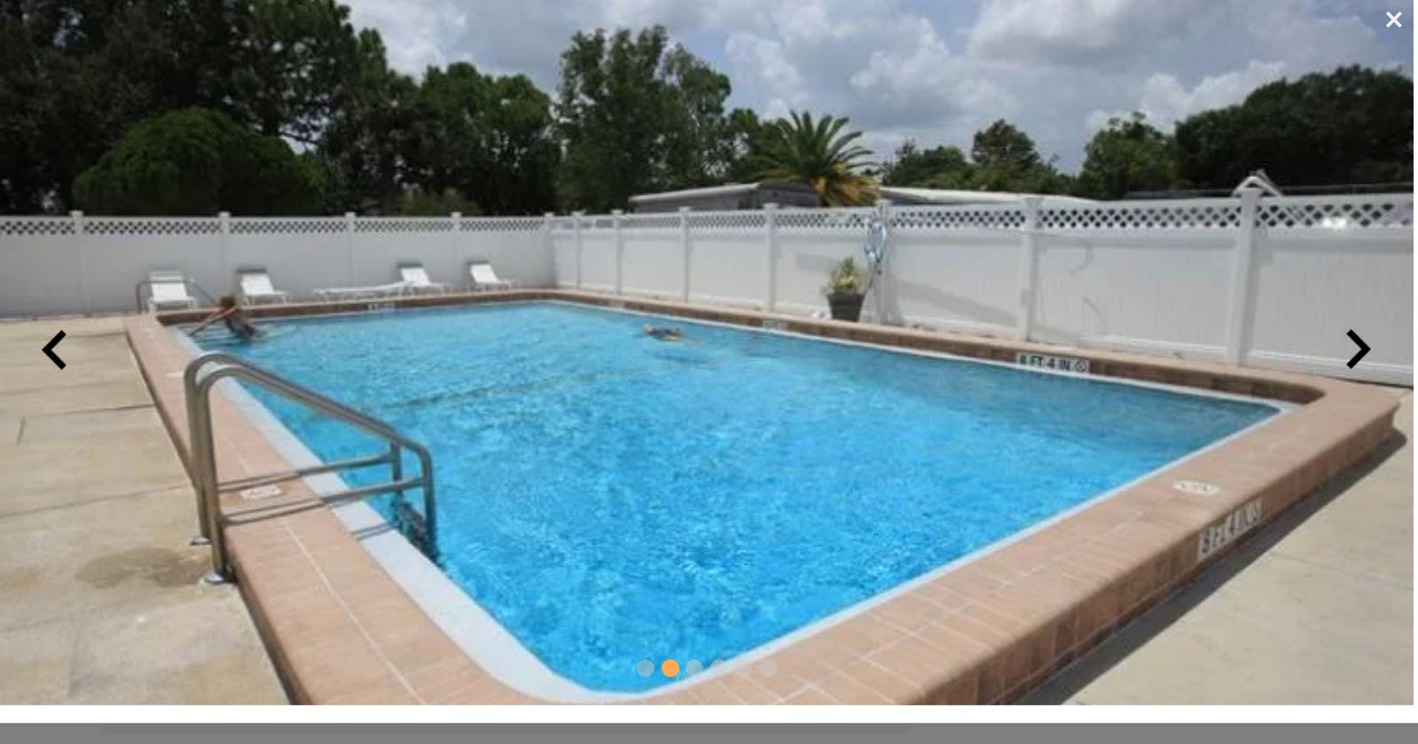 residence pool 